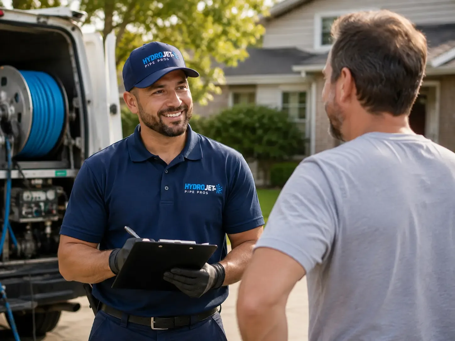 Hydro Jet Pipe Descaling Lamont, IA FAQs